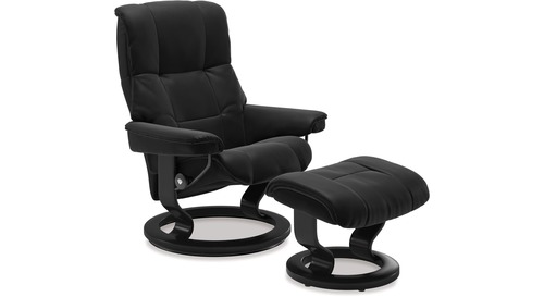 Stressless&reg; Mayfair Medium Leather Recliner